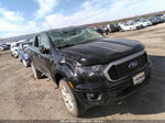 2019 Ford Ranger Xlt Black vin: 1FTER4FH1KLA31128