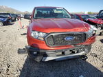 2019 Ford Ranger Xl Red vin: 1FTER4FH1KLA39276