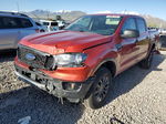 2019 Ford Ranger Xl Red vin: 1FTER4FH1KLA39276