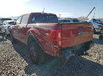 2019 Ford Ranger Xl Red vin: 1FTER4FH1KLA39276