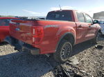 2019 Ford Ranger Xl Red vin: 1FTER4FH1KLA39276