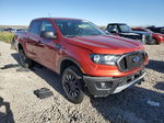 2019 Ford Ranger Xl Red vin: 1FTER4FH1KLA39276