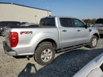 2019 Ford Ranger Xl Silver vin: 1FTER4FH1KLA51458