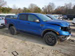 2019 Ford Ranger Xl Синий vin: 1FTER4FH1KLA93256