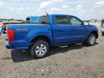 2019 Ford Ranger Xl Blue vin: 1FTER4FH1KLB00769