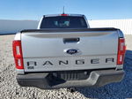 2020 Ford Ranger Xl Silver vin: 1FTER4FH1LLA11379