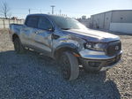 2020 Ford Ranger Xl Silver vin: 1FTER4FH1LLA11379