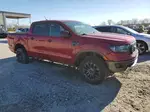 2020 Ford Ranger Xl Red vin: 1FTER4FH1LLA20390