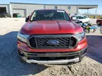 2020 Ford Ranger Xl Красный vin: 1FTER4FH1LLA20390