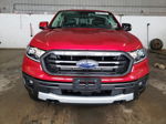 2020 Ford Ranger Xl Red vin: 1FTER4FH1LLA21667