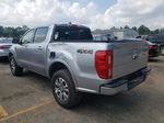 2020 Ford Ranger Xl Silver vin: 1FTER4FH1LLA29753