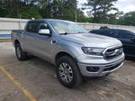 2020 Ford Ranger Xl Silver vin: 1FTER4FH1LLA29753