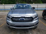 2020 Ford Ranger Xl Silver vin: 1FTER4FH1LLA29753