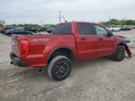 2020 Ford Ranger Xl Red vin: 1FTER4FH1LLA38081