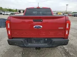 2020 Ford Ranger Xl Red vin: 1FTER4FH1LLA38081