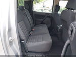 2020 Ford Ranger Xl Silver vin: 1FTER4FH1LLA44768