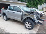 2020 Ford Ranger Xl Silver vin: 1FTER4FH1LLA44768