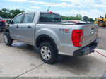 2020 Ford Ranger Xl Silver vin: 1FTER4FH1LLA44768