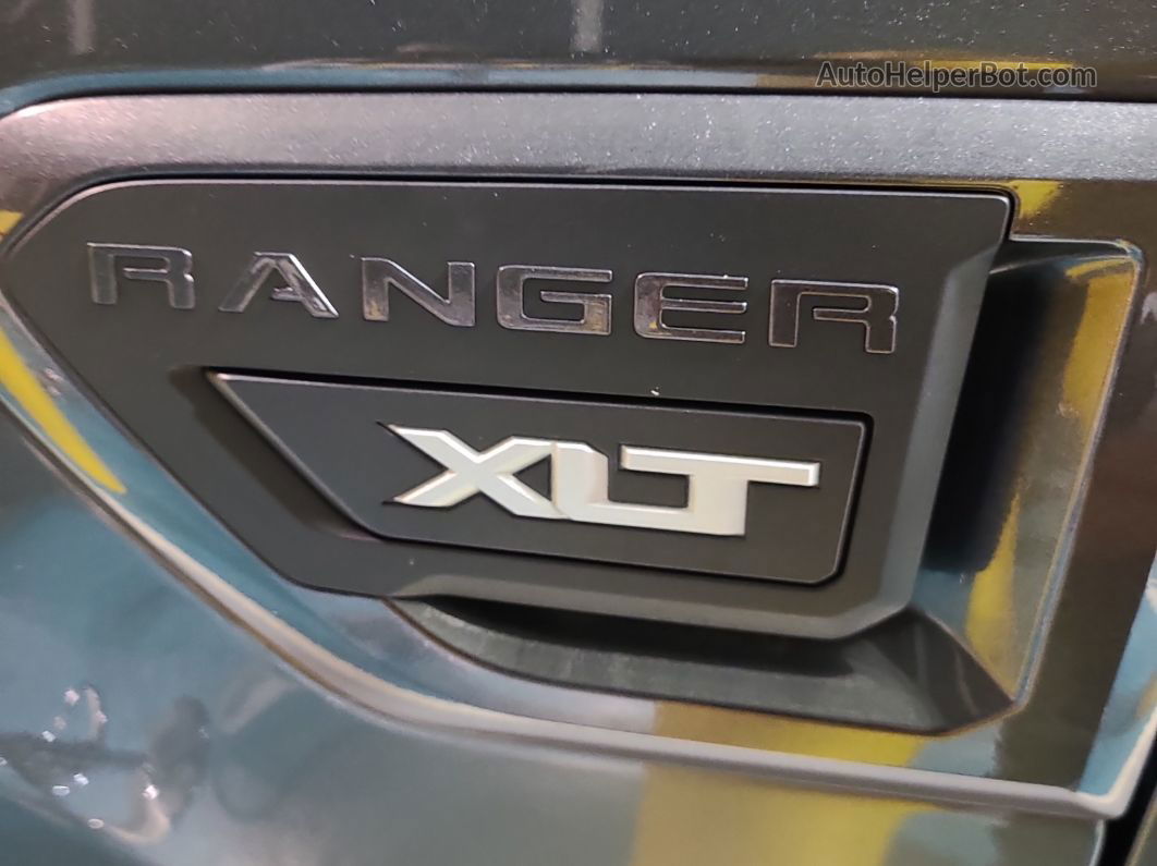 2020 Ford Ranger Xl/xlt/lariat Неизвестно vin: 1FTER4FH1LLA59870