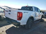 2020 Ford Ranger Xl White vin: 1FTER4FH1LLA98796