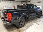 2019 Ford Ranger Xl Black vin: 1FTER4FH2KLA01524