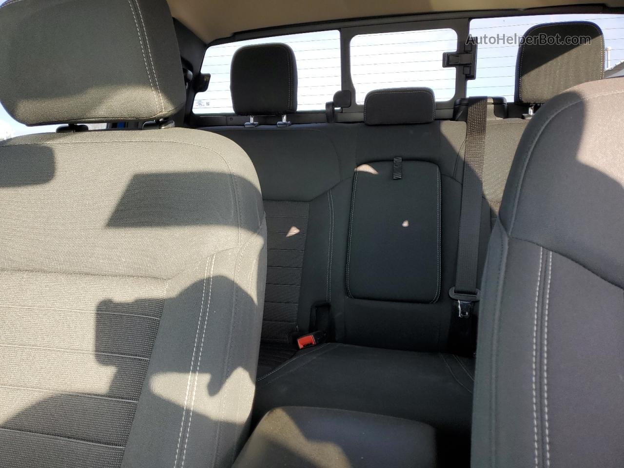 2019 Ford Ranger Xl Синий vin: 1FTER4FH2KLA07128