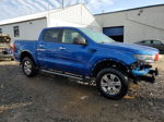 2019 Ford Ranger Xl Blue vin: 1FTER4FH2KLA07128