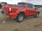 2019 Ford Ranger Xl Orange vin: 1FTER4FH2KLA34572