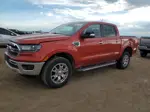 2019 Ford Ranger Xl Orange vin: 1FTER4FH2KLA34572