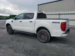 2019 Ford Ranger Xl White vin: 1FTER4FH2KLA43885