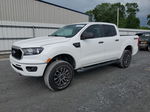 2019 Ford Ranger Xl White vin: 1FTER4FH2KLA43885