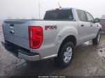 2019 Ford Ranger Xlt Silver vin: 1FTER4FH2KLA50674