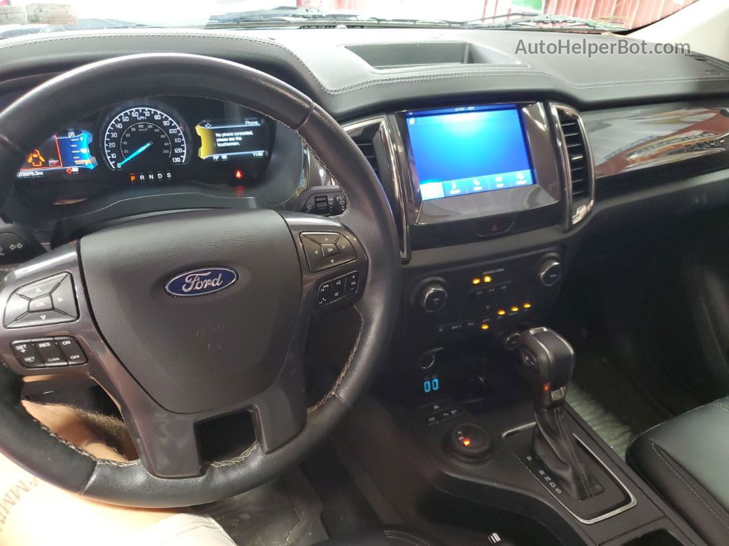 2019 Ford Ranger Xl/xlt/lariat vin: 1FTER4FH2KLB19928