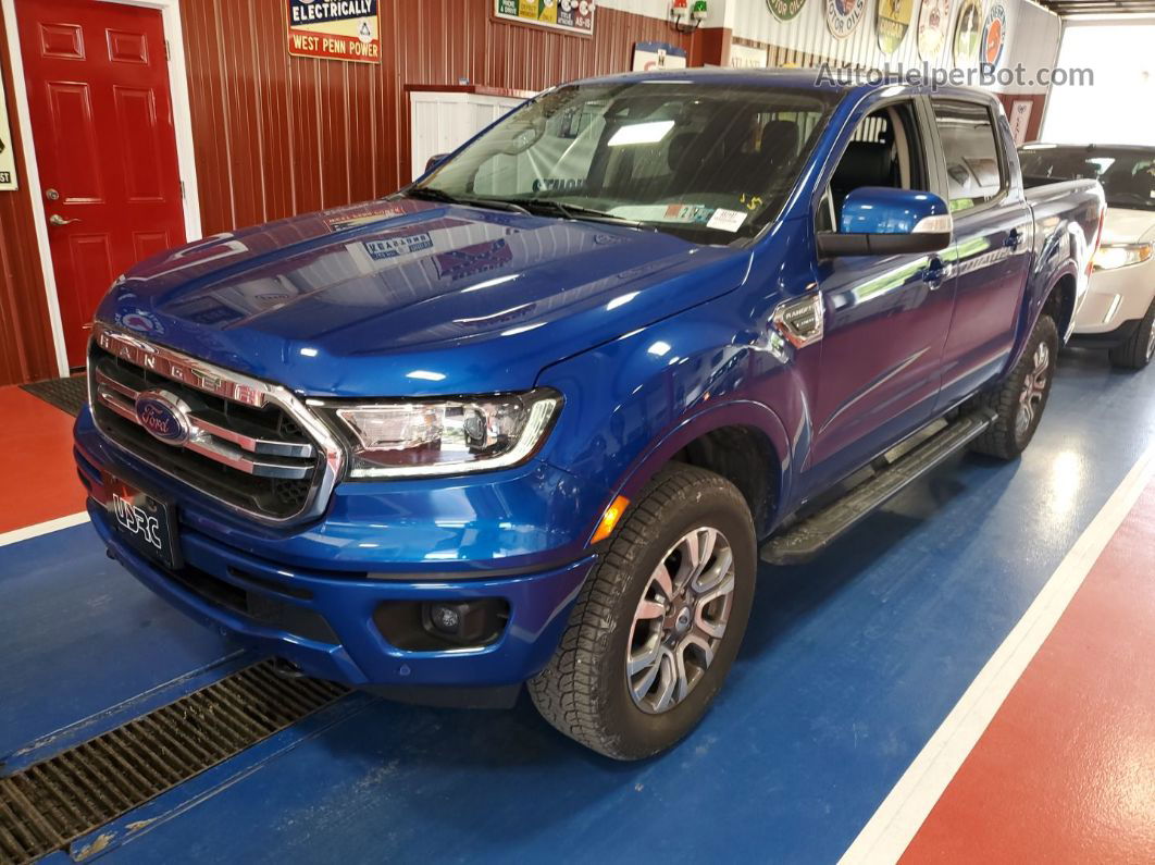 2019 Ford Ranger Xl/xlt/lariat vin: 1FTER4FH2KLB19928