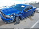 2020 Ford Ranger Xlt Blue vin: 1FTER4FH2LLA09155