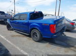 2020 Ford Ranger Xlt Blue vin: 1FTER4FH2LLA09155