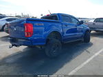 2020 Ford Ranger Xlt Blue vin: 1FTER4FH2LLA09155