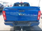 2020 Ford Ranger Xlt Синий vin: 1FTER4FH2LLA09155