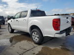 2020 Ford Ranger Xl Белый vin: 1FTER4FH2LLA10435