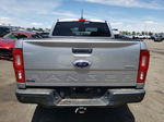 2020 Ford Ranger Xl Silver vin: 1FTER4FH2LLA19099