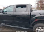 2020 Ford Ranger Xl Black vin: 1FTER4FH2LLA24061