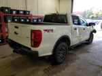 2020 Ford Ranger Xl White vin: 1FTER4FH2LLA26490