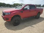 2020 Ford Ranger Xl Red vin: 1FTER4FH2LLA37473