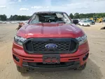 2020 Ford Ranger Xl Red vin: 1FTER4FH2LLA37473