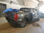 2020 Ford Ranger Xl Gray vin: 1FTER4FH2LLA47243