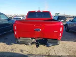 2020 Ford Ranger Lariat Red vin: 1FTER4FH2LLA54810