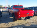 2020 Ford Ranger Lariat Красный vin: 1FTER4FH2LLA54810