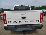 2020 Ford Ranger Xl White vin: 1FTER4FH2LLA60140