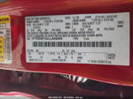 2020 Ford Ranger Xlt Red vin: 1FTER4FH2LLA92845
