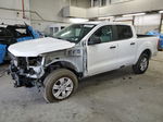 2020 Ford Ranger Xl White vin: 1FTER4FH2LLA95454